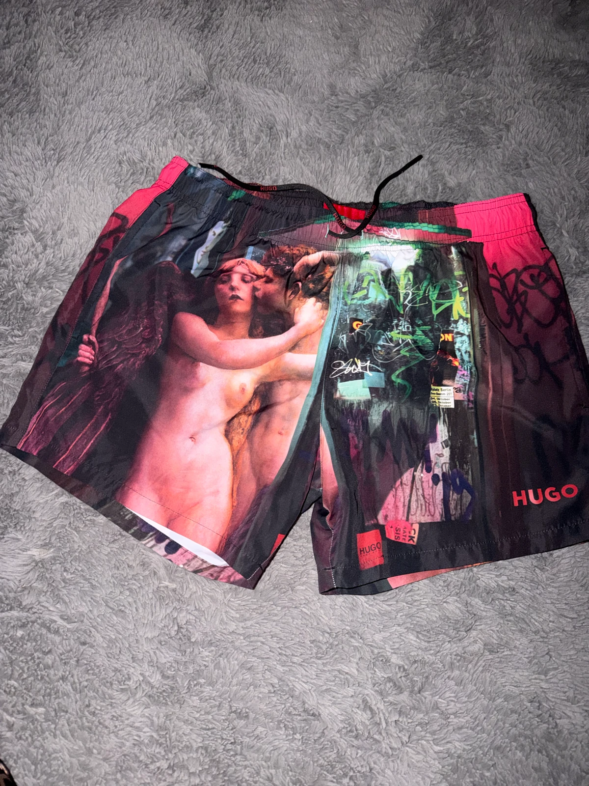 Hugo sorts