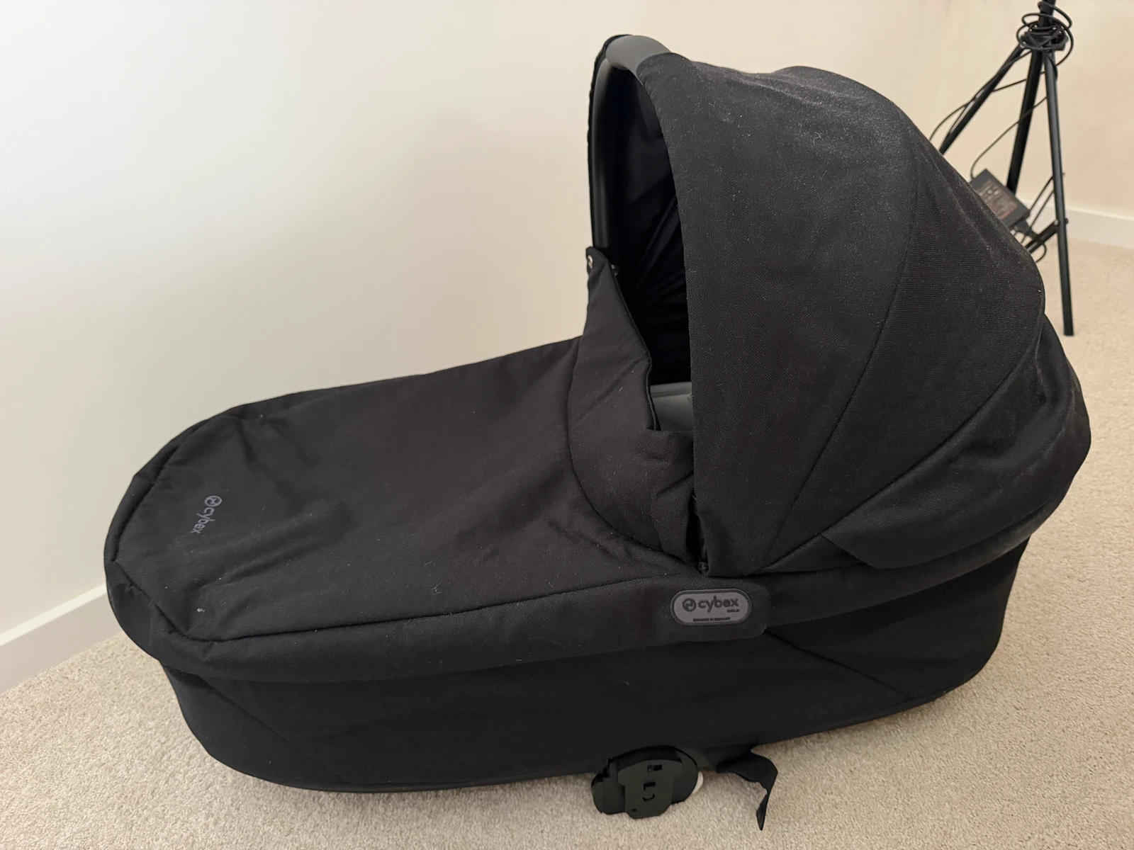 Cybex balios S gold 2026