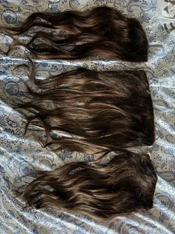 Klipse prirodna kosa