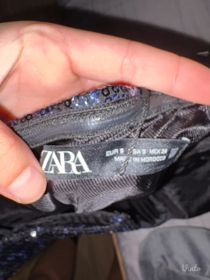 Zara svecana haljina