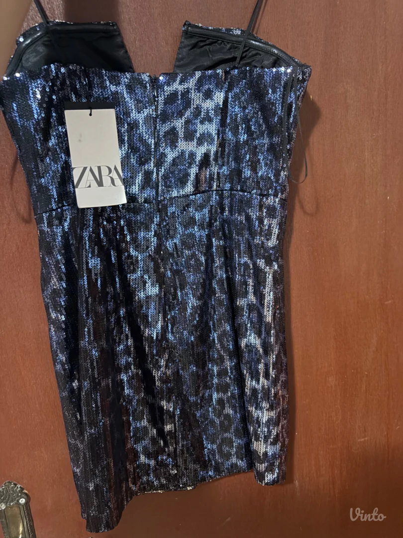 Zara svecana haljina