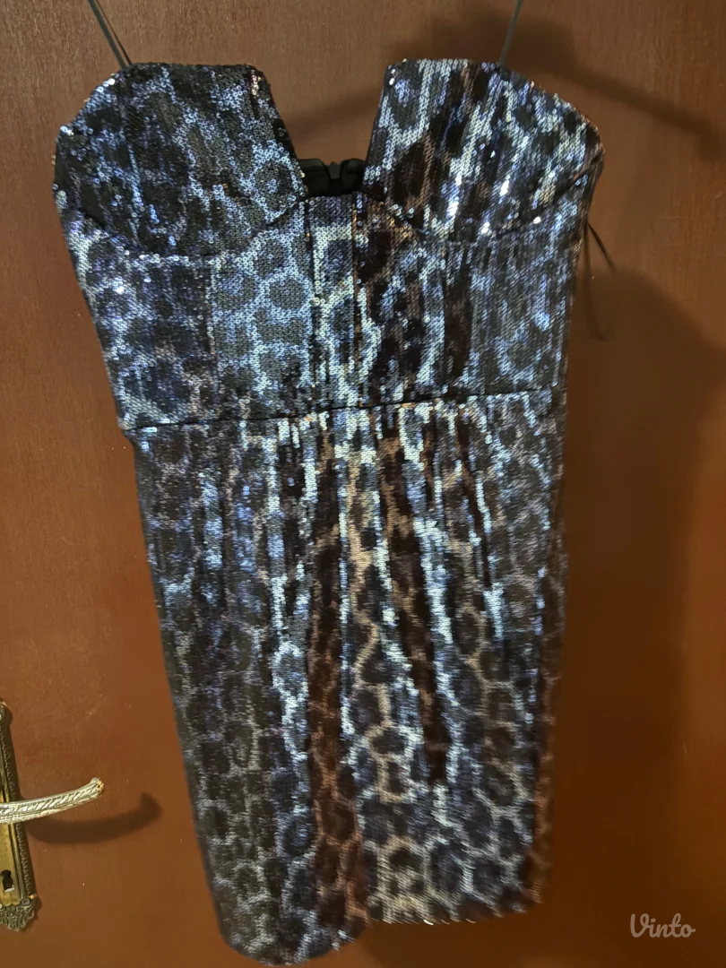 Zara svecana haljina