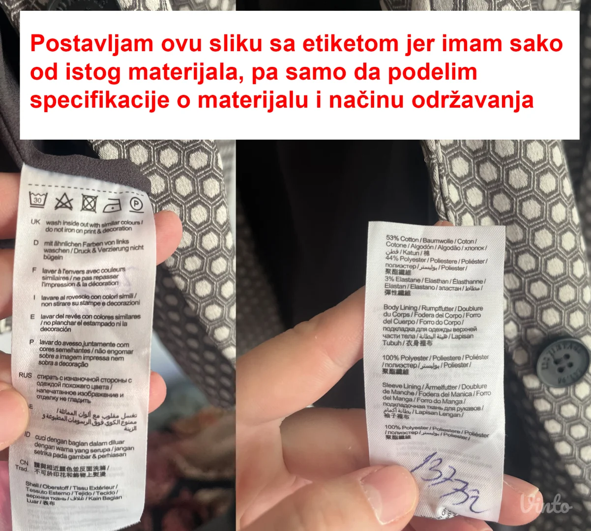 Pantalone edc by Esprit