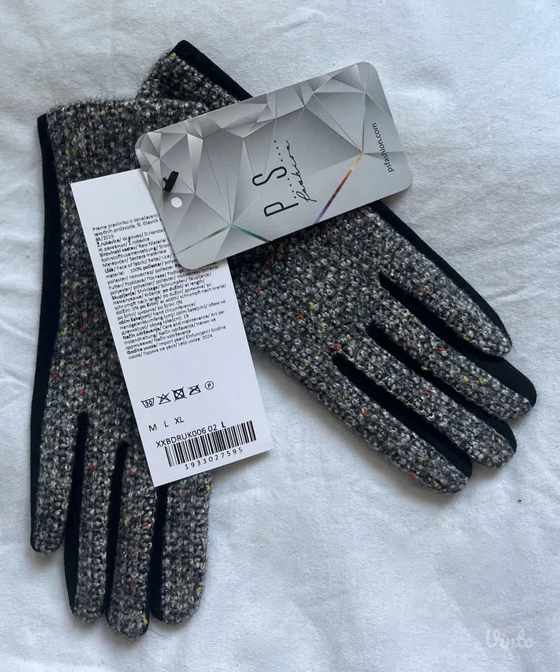 PS rukavice, nove sa etiketom