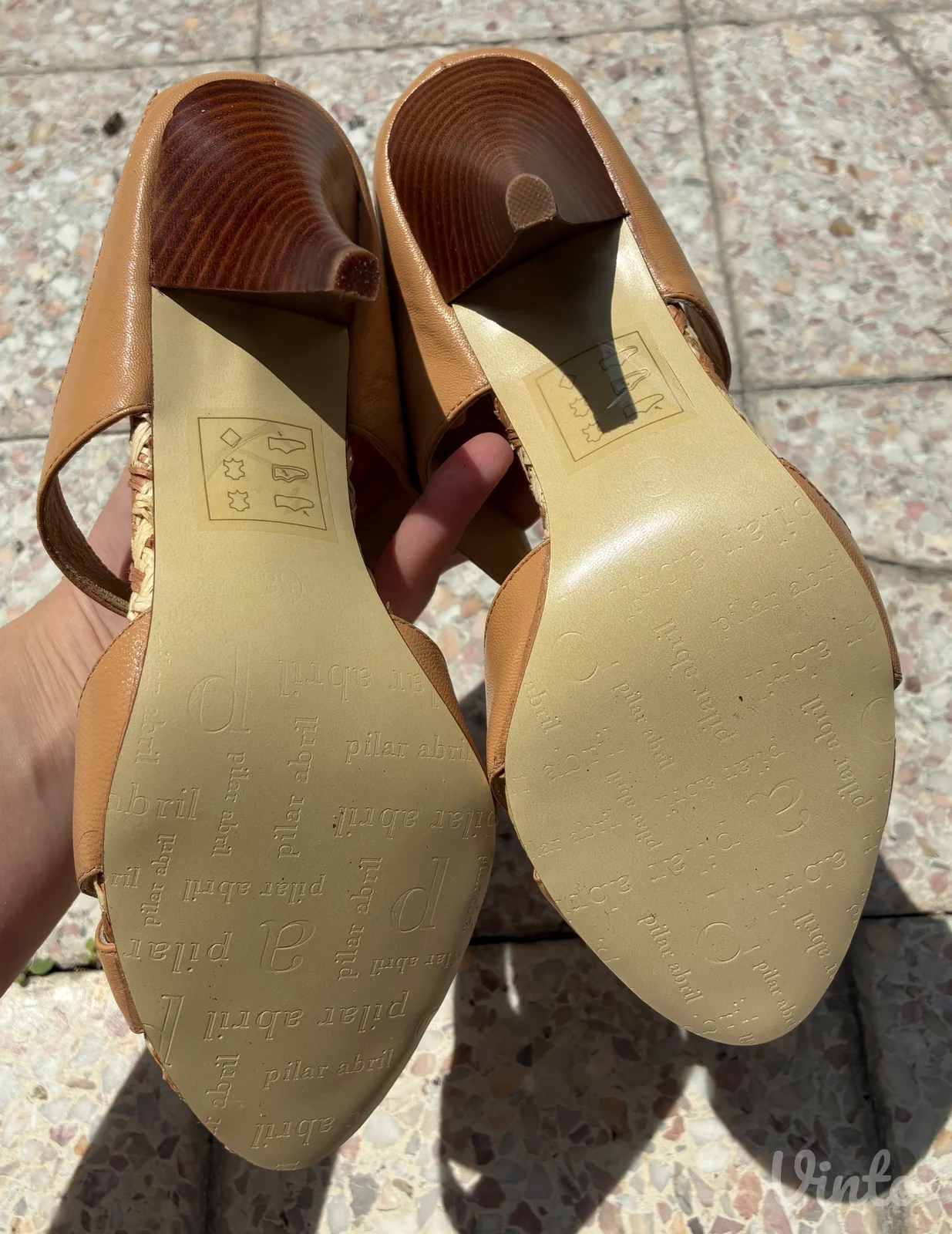 Sandale 38
