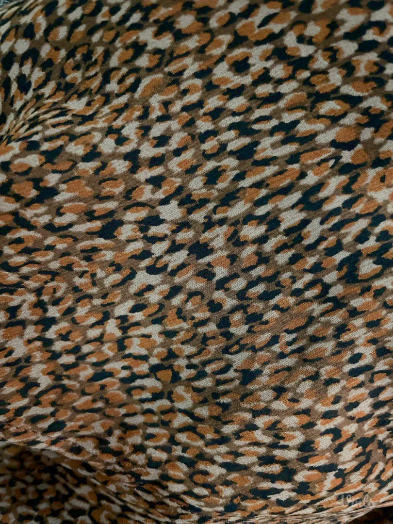 Zara haljina lepršava, vel. L