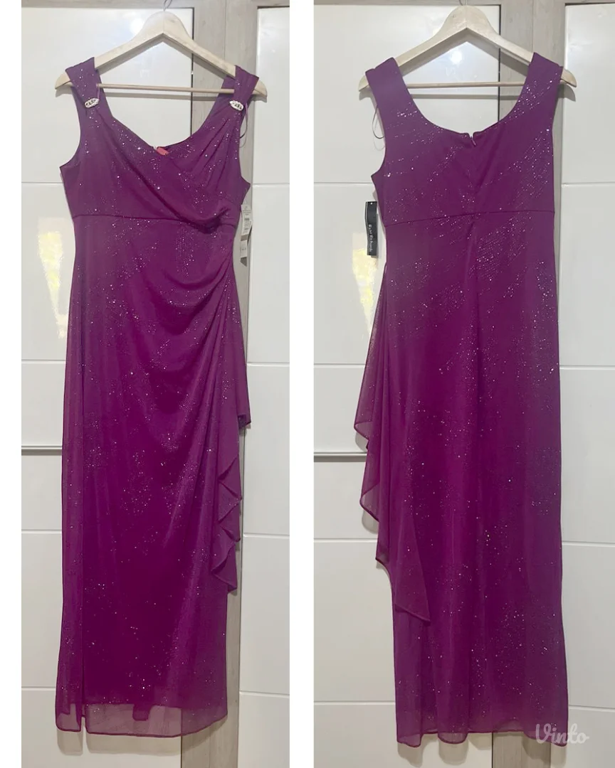 Svečana haljina sa etiketom