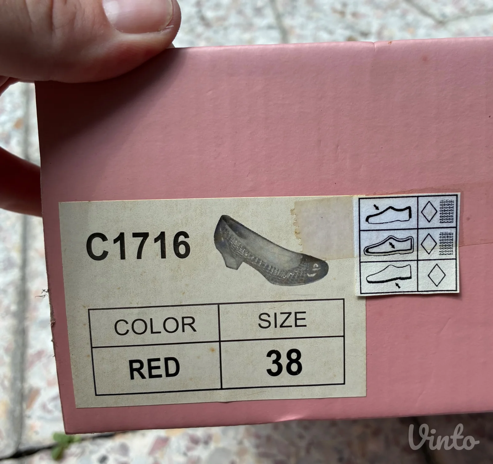 Cipele 38