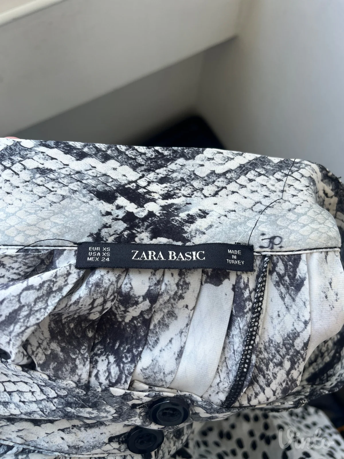 Zara XS