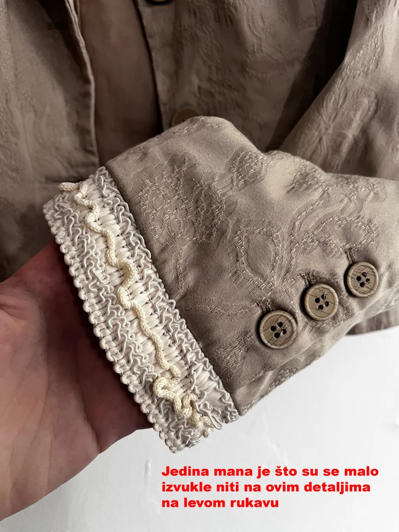 Ženski sako "Happening", vel. 38