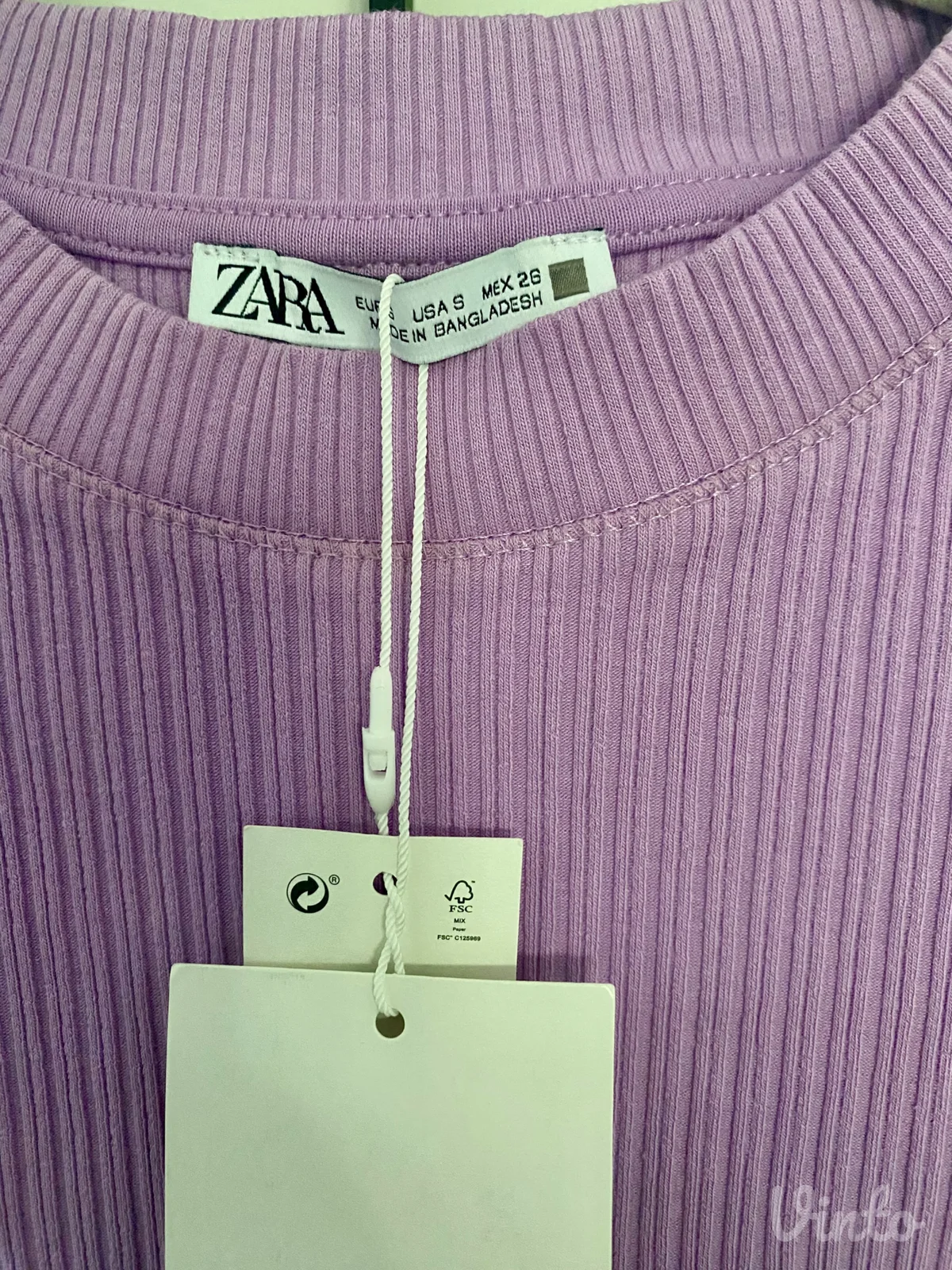 ZARA majica