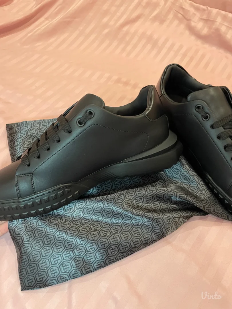 Luksuzne Philipp Plein patike