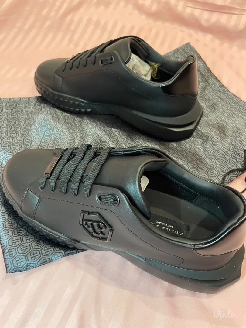 Luksuzne Philipp Plein patike