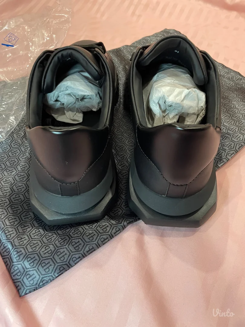 Luksuzne Philipp Plein patike