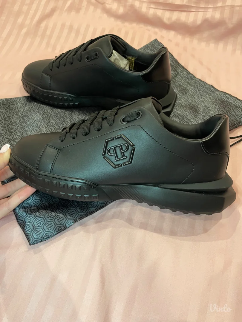 Luksuzne Philipp Plein patike