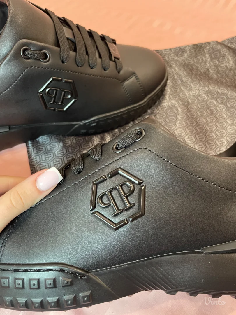 Luksuzne Philipp Plein patike