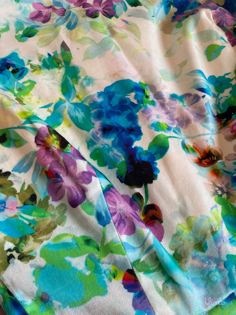 Orsay - cvetna haljina