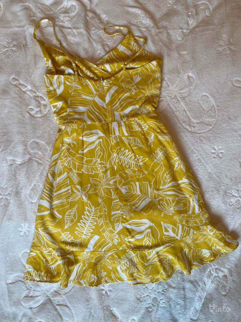 Pull&Bear - mini letnja haljina