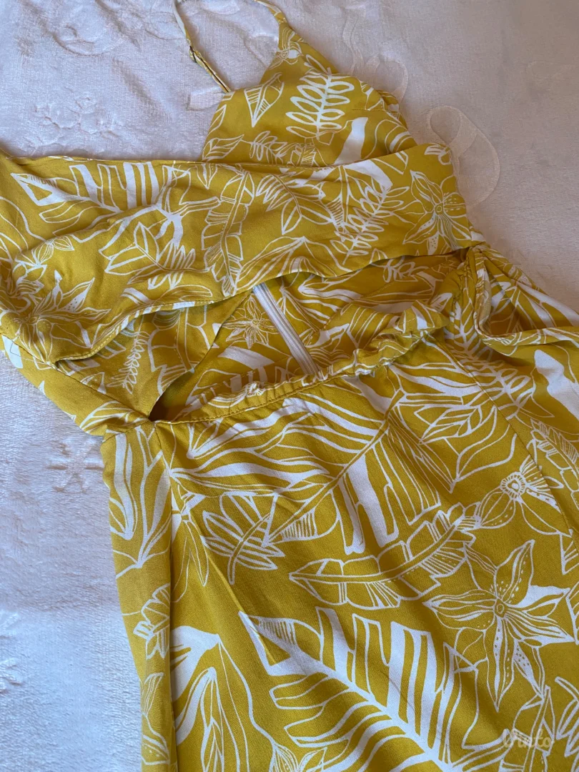 Pull&Bear - mini letnja haljina