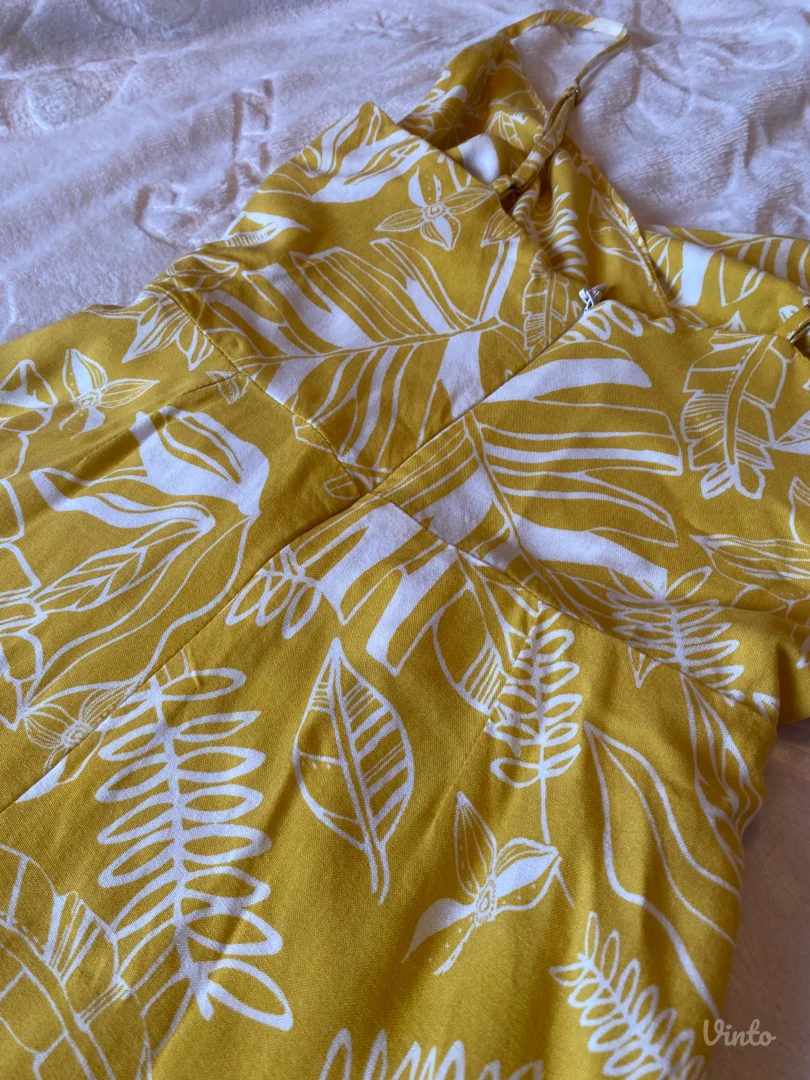 Pull&Bear - mini letnja haljina