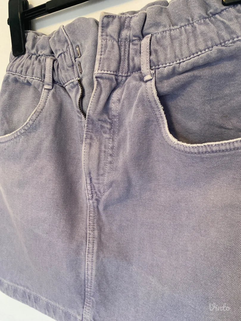 Zara - teksas suknja