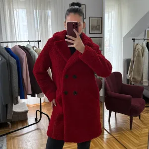 Zara teddy bundica/kaput