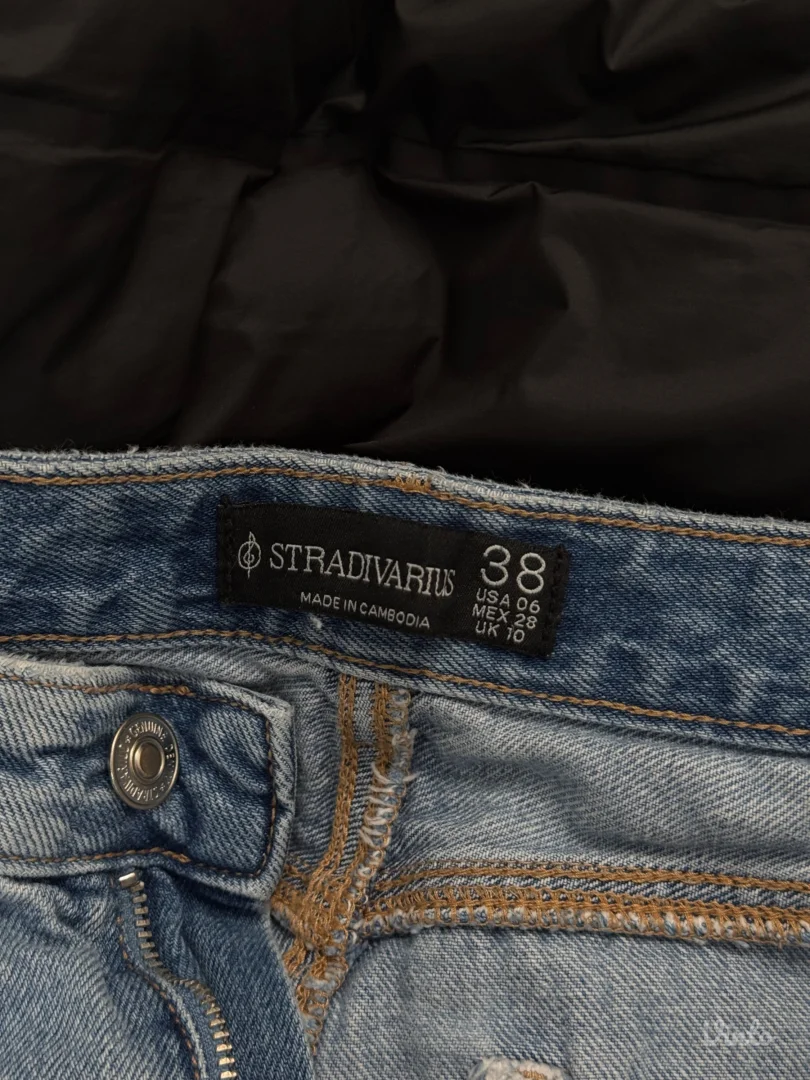 Stradivarius farmerice