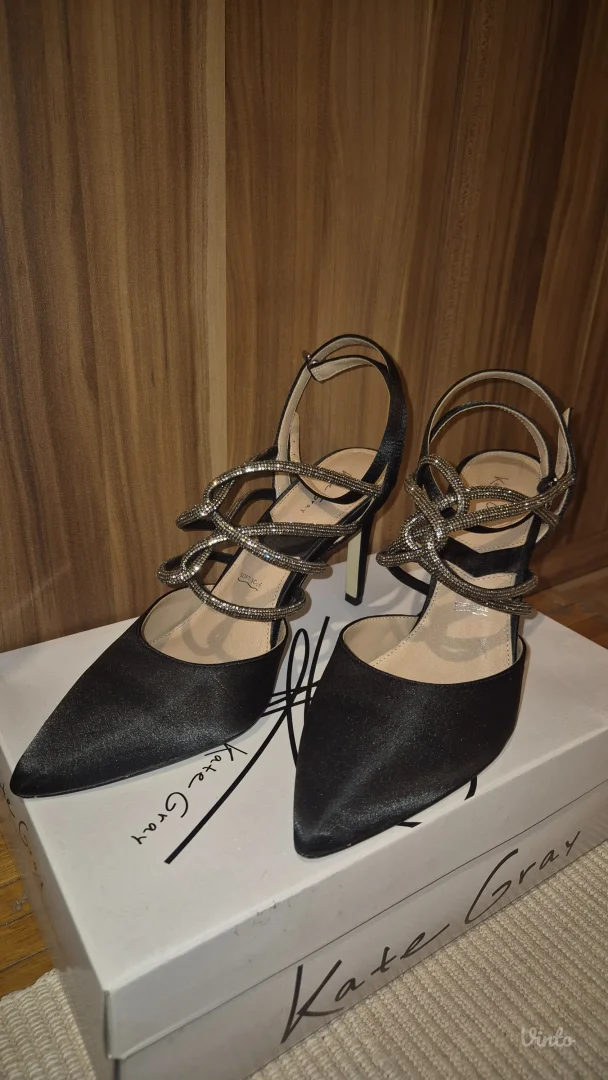 Kate Gray štikle 41