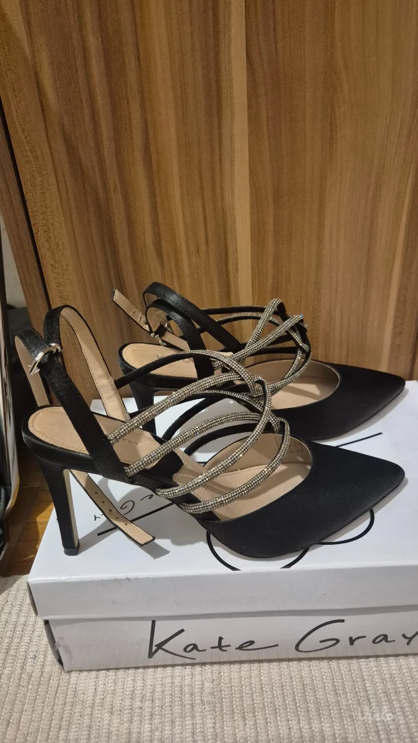 Kate Gray štikle 41