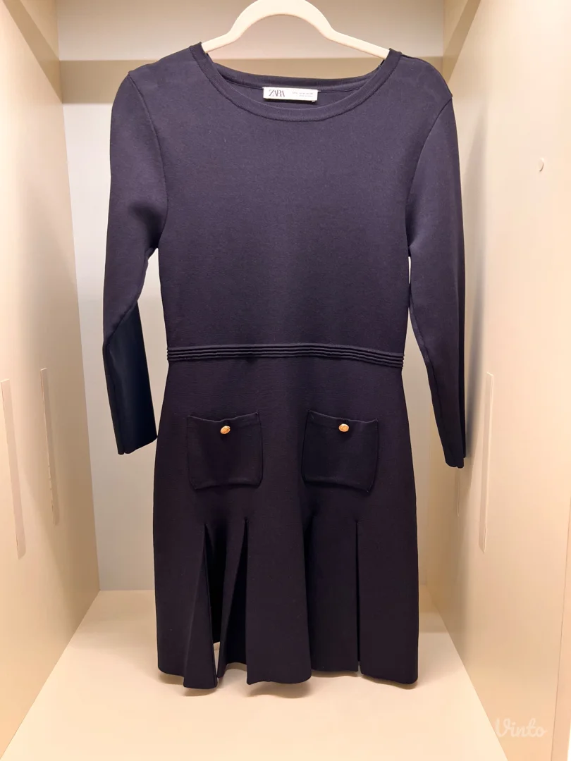 Elegantna Zara knit haljina