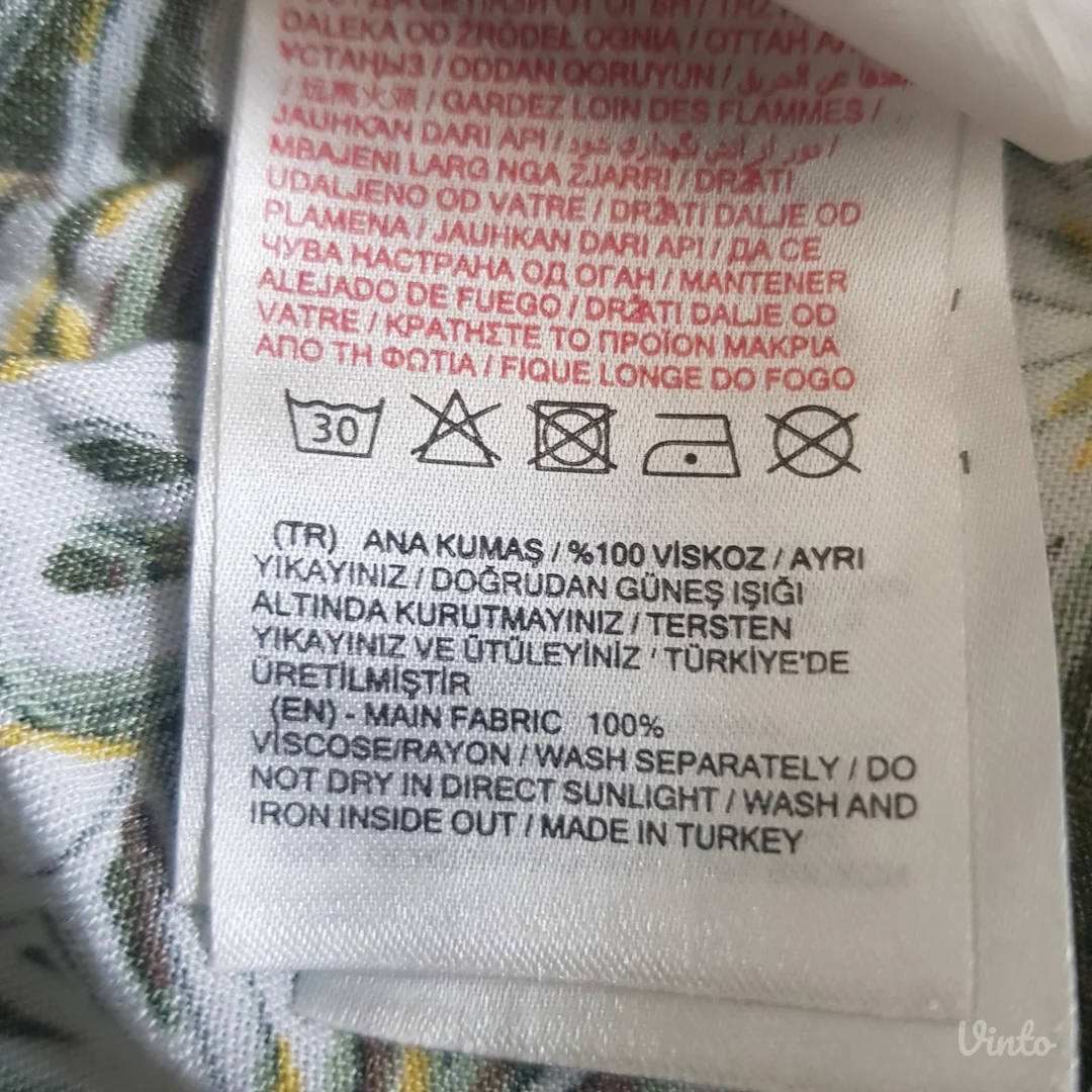 Waikiki sorts sa printom
