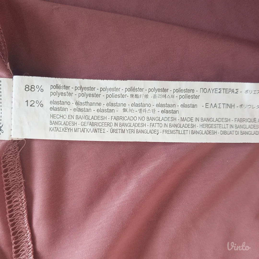 Zara majica sirokog kroja