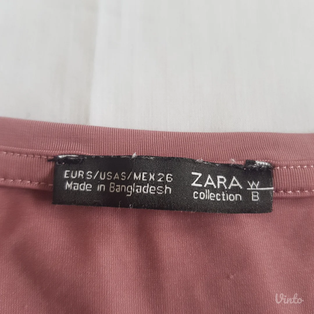 Zara majica sirokog kroja