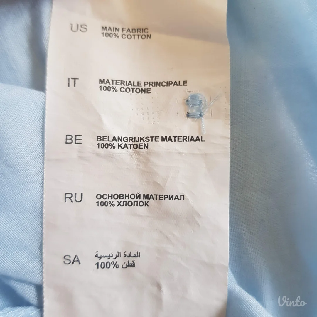 Jennifer majica bez rukava sa kragnicom