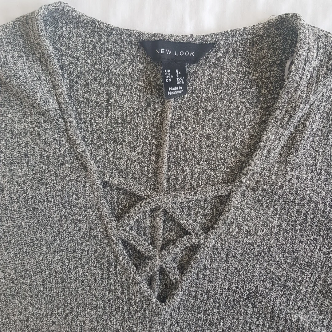 New Look koncana kratka haljina
