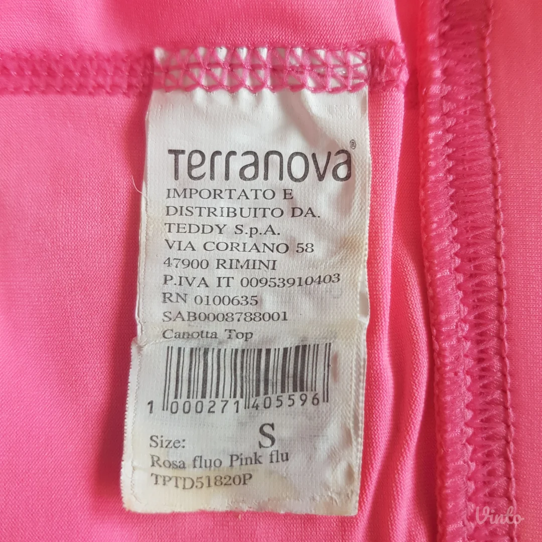 Terranova sportski top