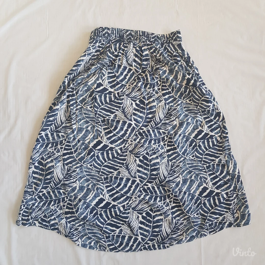 H&M suknja sa dzepovima