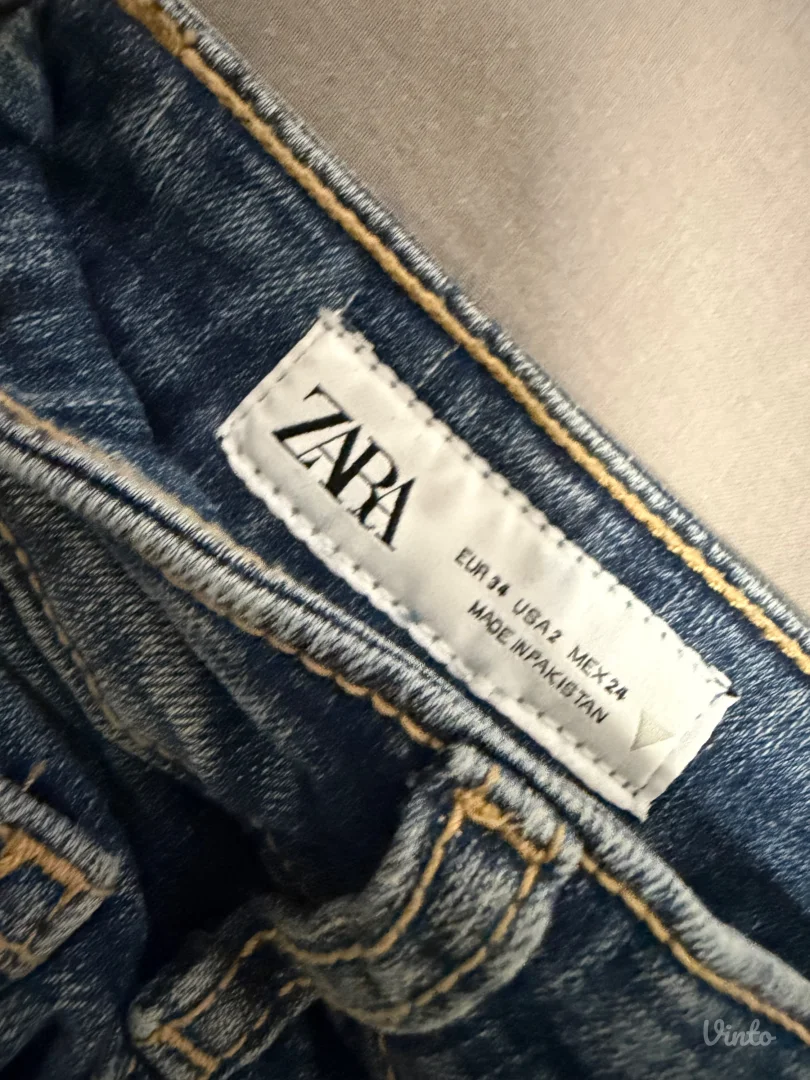 Zara Farmerke