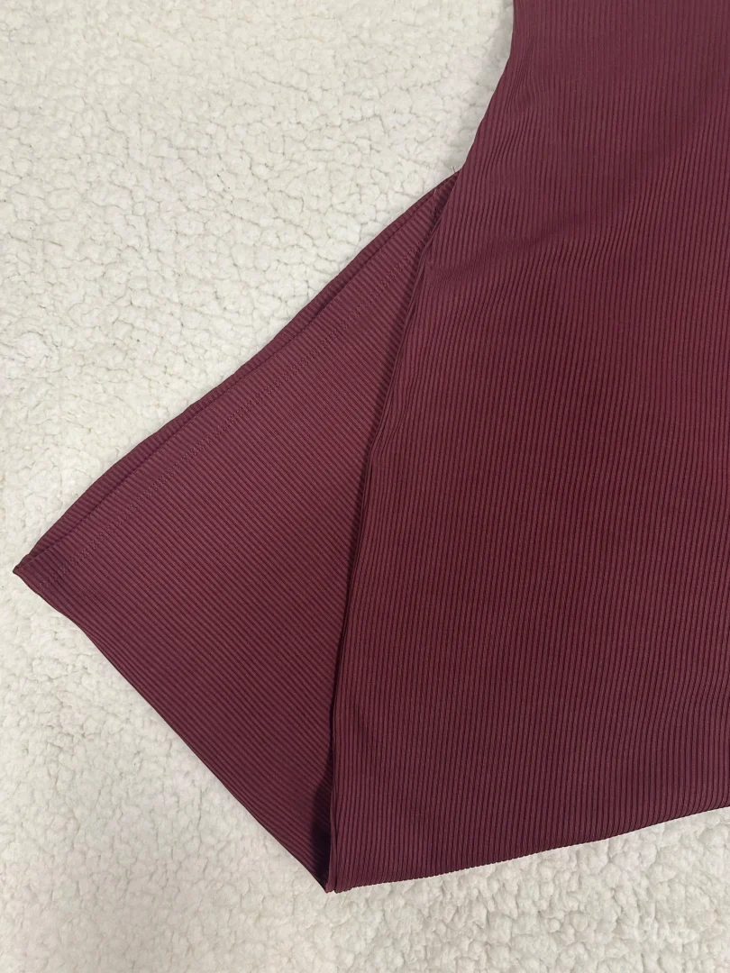 Bershka maxi haljina