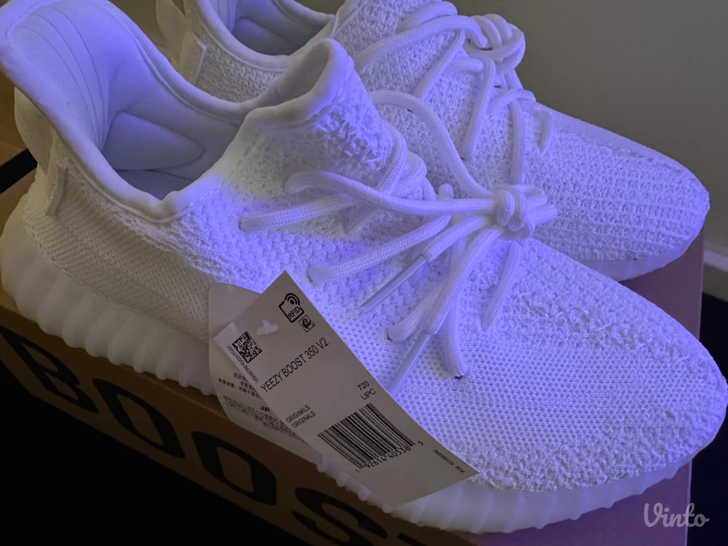 YEEZU boost adidas patike