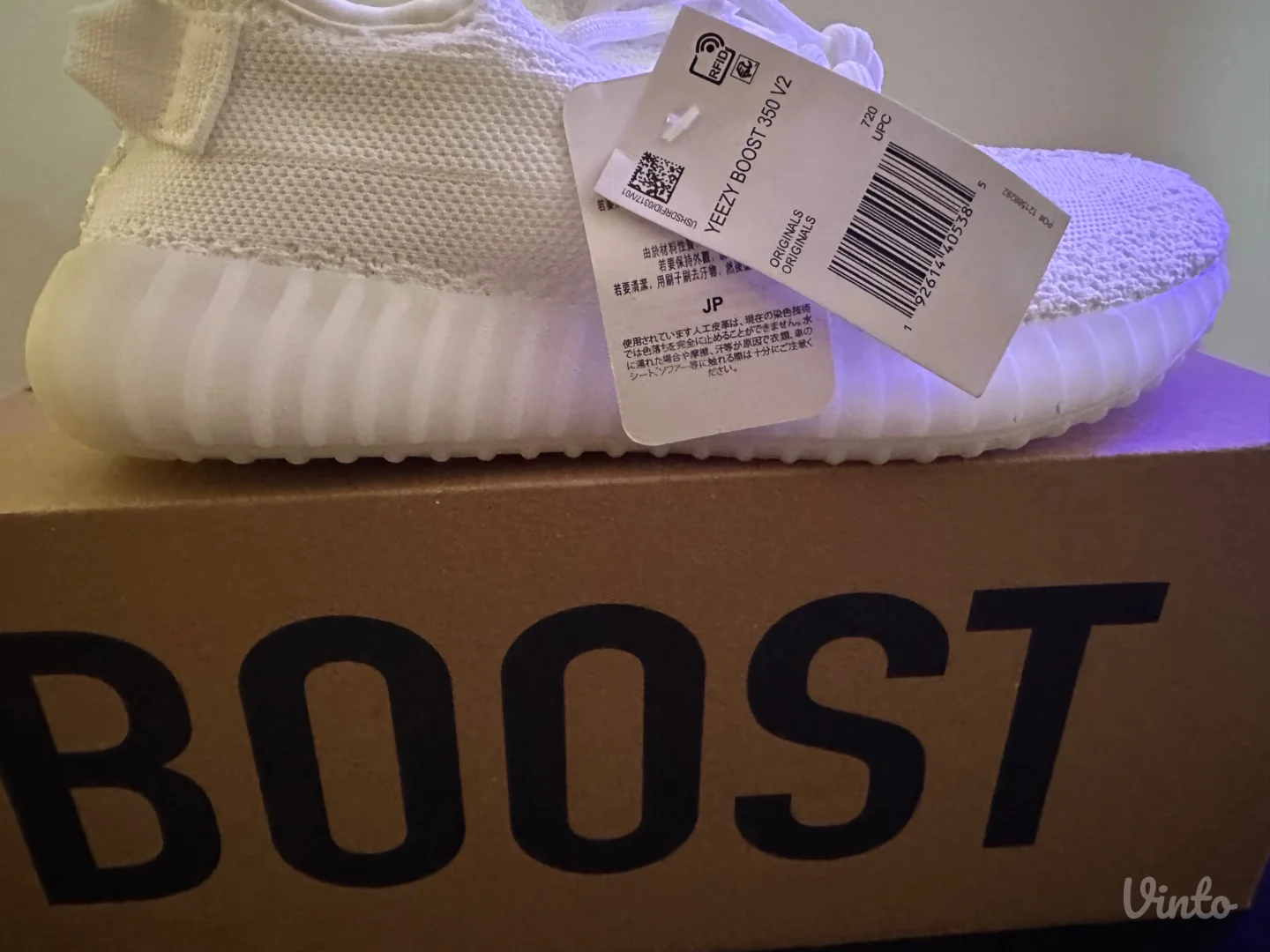 YEEZU boost adidas patike