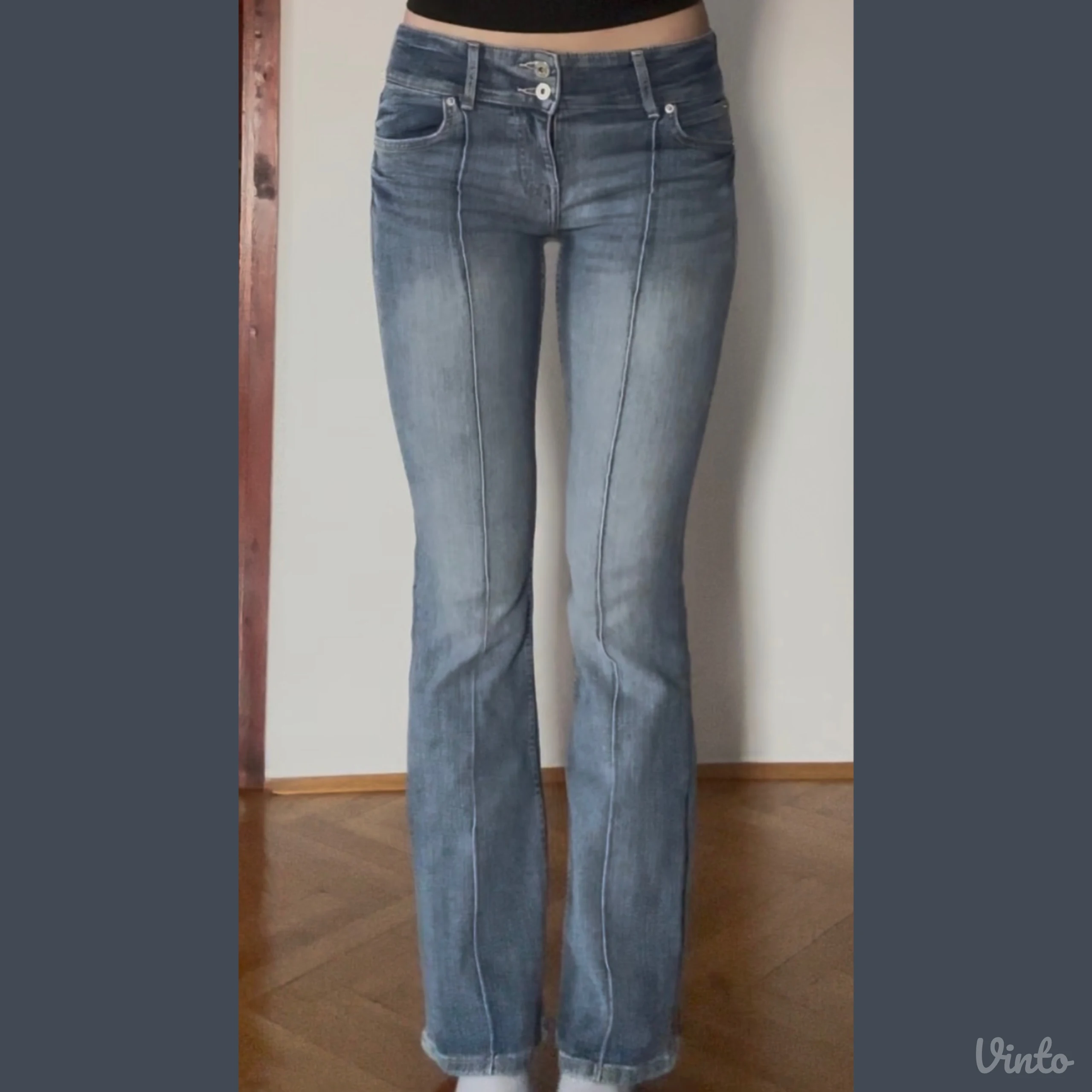 Bershka farmerke