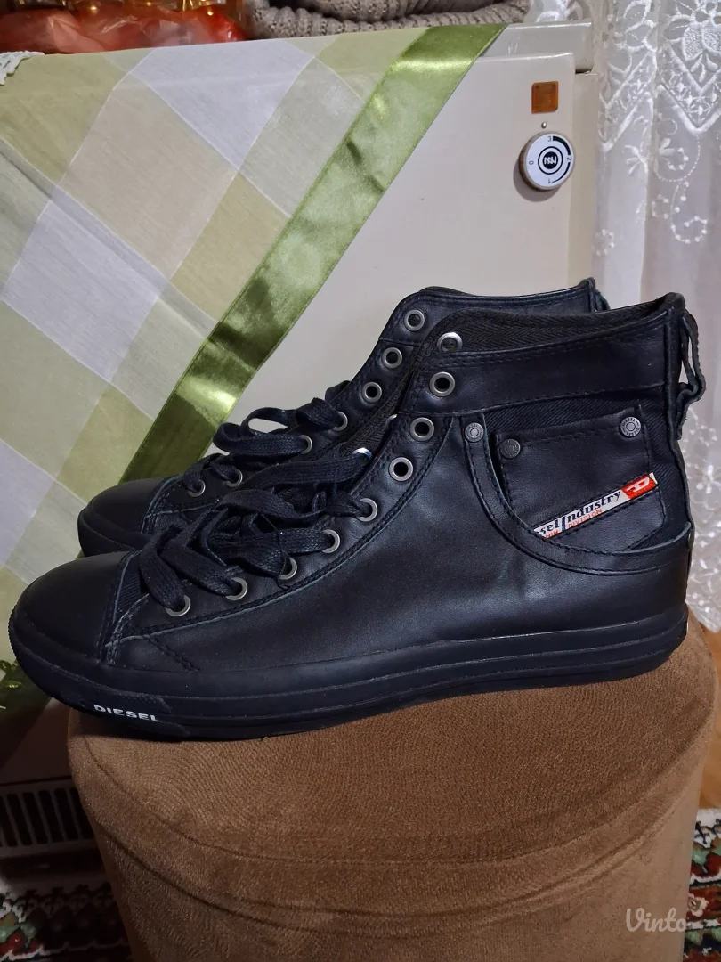 Diesel muske kozne patike