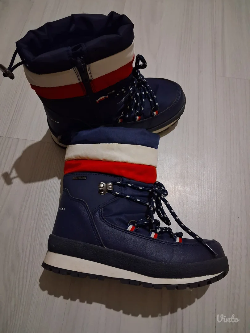 Decije Tommy Hilfiger cizmice