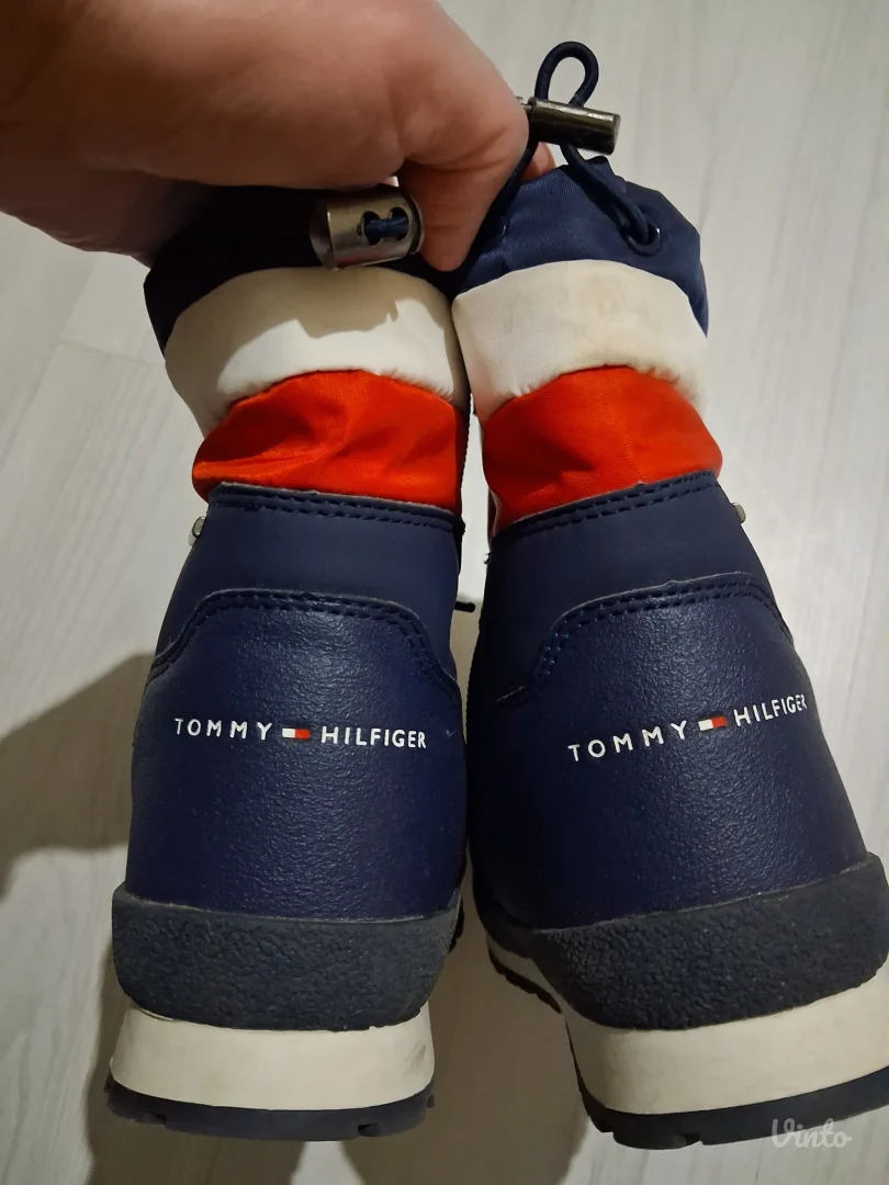 Decije Tommy Hilfiger cizmice
