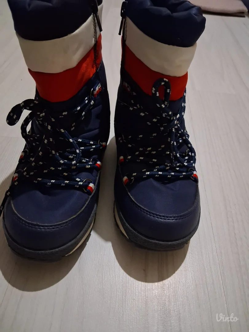 Decije Tommy Hilfiger cizmice