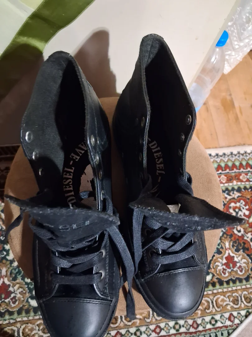 Diesel muske kozne patike