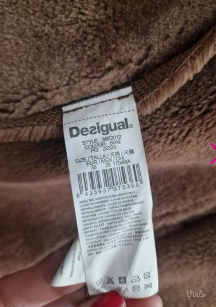 Desigual kaput