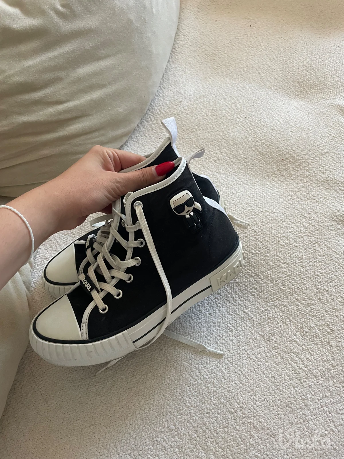 Karl Lagerfeld patike/starke