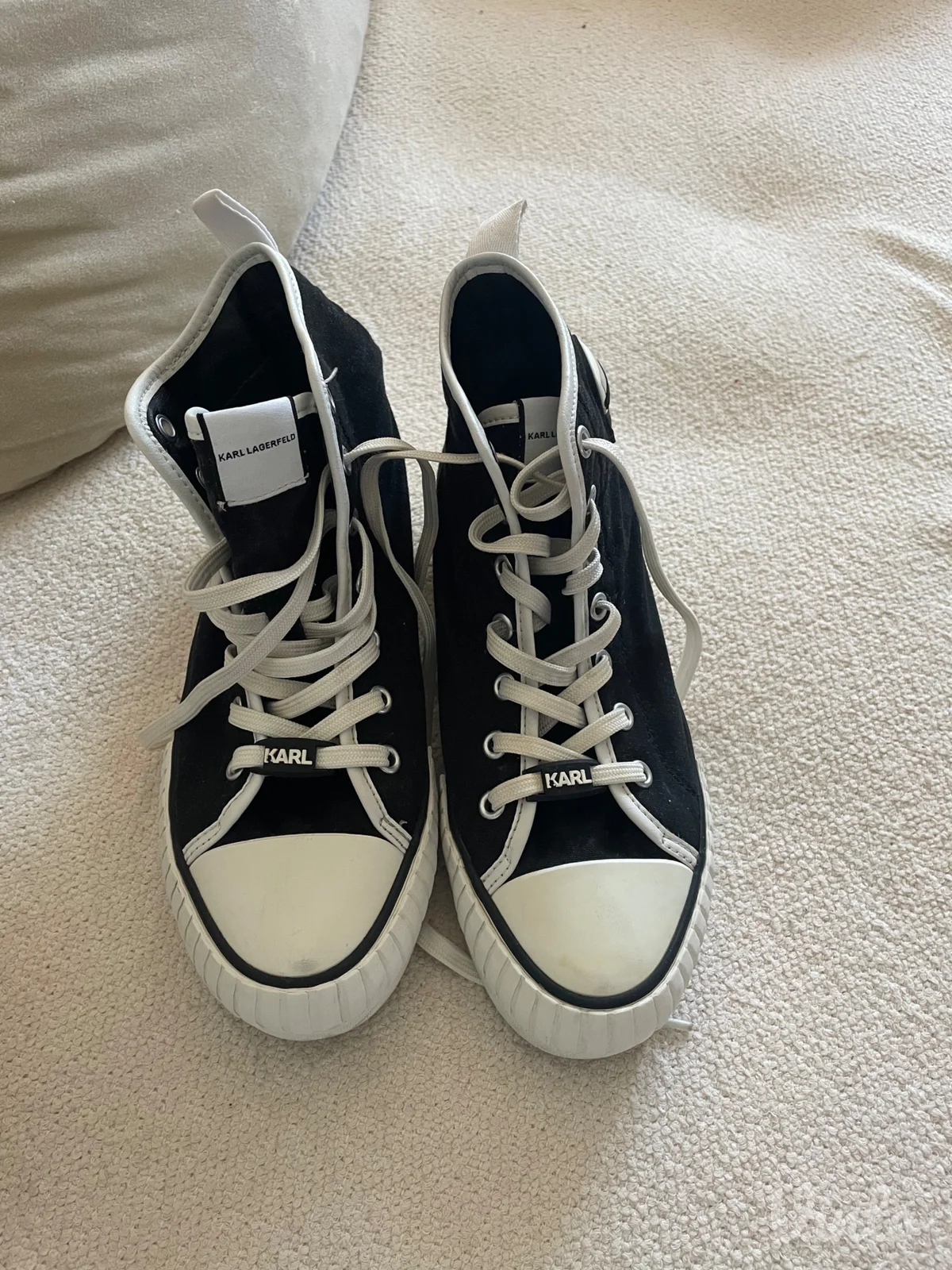 Karl Lagerfeld patike/starke